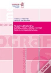 Capa do artigo Menores En Disputa