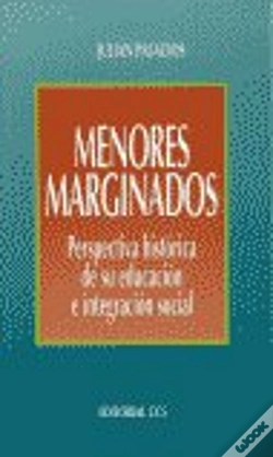Capa do artigo Menores Marginados