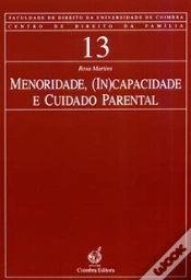 Capa do artigo Menoridade, (In)Capacidade e Cuidado Parental