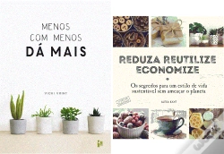 Capa do artigo Menos com Menos Dá Mais | Reduza, Reutilize, Economize