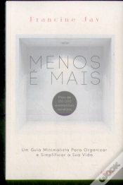 Capa do artigo Menos é Mais 