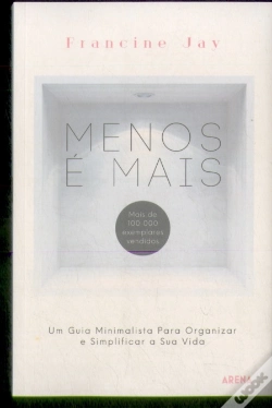 Capa do artigo Menos é Mais 