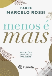 Capa do artigo Menos É Mais