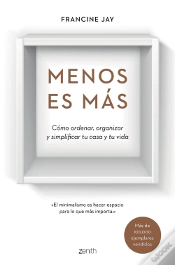 Capa do artigo Menos Es Más