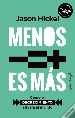 Capa do artigo Menos Es Mas
