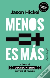 Capa do artigo Menos Es Mas