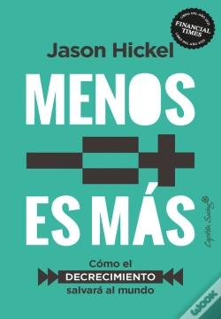 Capa do artigo Menos Es Más