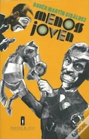 Capa do artigo Menos Joven