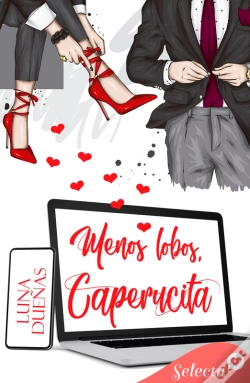 Capa do artigo Menos Lobos, Caperucita
