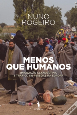 Capa do artigo Menos que Humanos