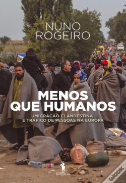 Capa do artigo Menos Que Humanos