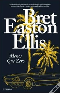 Capa do artigo Menos Que Zero