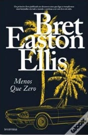 Capa do artigo Menos Que Zero