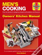 Men'S Cooking Owners' Kitchen Manual