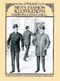 Men'S Fashion Illustrations From The Turn Of The Century - Preview