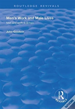 Capa do artigo Men'S Work And Male Lives