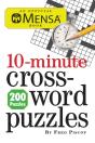 Mensa 10-Minute Crossword Puzzles - Preview