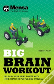 Capa do artigo Mensa - Big Brain Workout