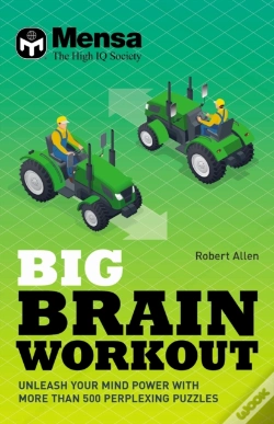 Capa do artigo Mensa - Big Brain Workout