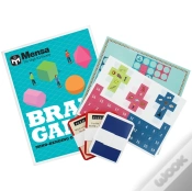 Capa do artigo Mensa Brain Games Pack