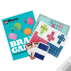 Capa do artigo Mensa Brain Games Pack