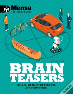 Capa do artigo Mensa - Brain Teasers