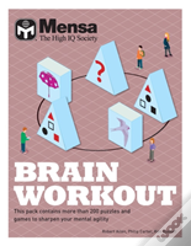 Mensa Brain Workout Pack
