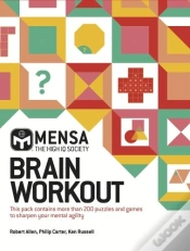 Capa do artigo Mensa Brain Workout Pack