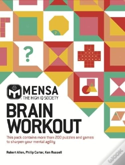 Capa do artigo Mensa Brain Workout Pack