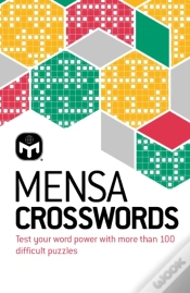 Capa do artigo Mensa Crosswords