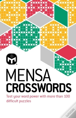 Capa do artigo Mensa Crosswords