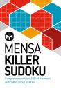 Mensa Killer Sudoku - Preview
