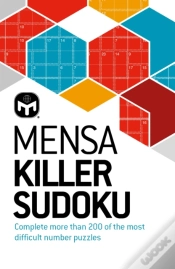 Capa do artigo Mensa Killer Sudoku