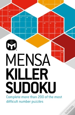Capa do artigo Mensa Killer Sudoku