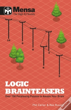 Capa do artigo Mensa: Logic Brainteasers