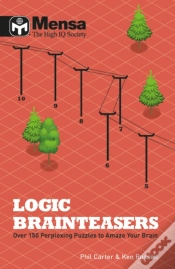 Capa do artigo Mensa: Logic Brainteasers