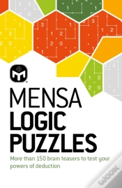 Capa do artigo Mensa Logic Puzzles