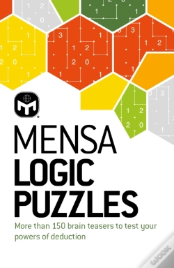 Capa do artigo Mensa Logic Puzzles