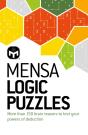 Mensa Logic Puzzles - Preview