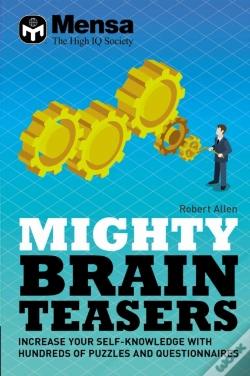 Capa do artigo Mensa - Mighty Brain Teasers