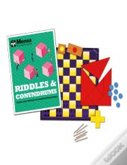 Mensa Riddles & Conundrums Pack