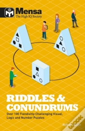 Capa do artigo Mensa - Riddles & Conundrums