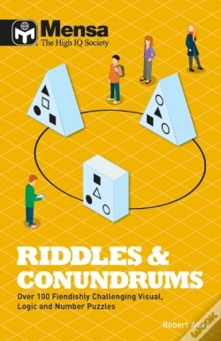 Capa do artigo Mensa - Riddles & Conundrums