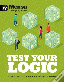 Capa do artigo Mensa - Test Your Logic