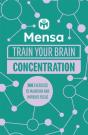 Mensa Train Your Brain - Concentration - Preview