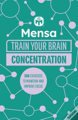 Capa do artigo Mensa Train Your Brain - Concentration