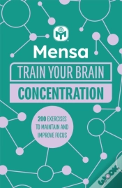 Capa do artigo Mensa Train Your Brain - Concentration