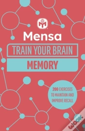 Capa do artigo Mensa Train Your Brain - Memory