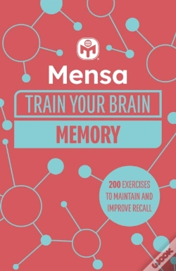 Capa do artigo Mensa Train Your Brain - Memory