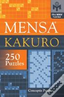 Mensaâ® Kakuro